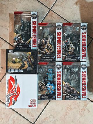 Transformers - Action Figures