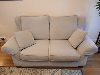 Sofá 1,60x0,95 - Gris Claro