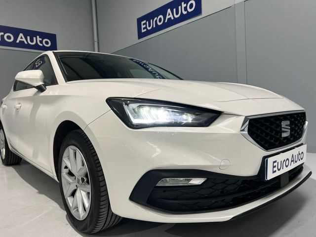Seat Leon Style Go 2.0 TDI 115CV Diesel