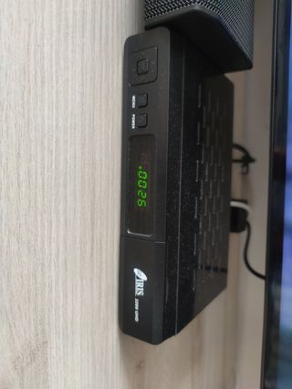 Deco Iris 2200 UHD - Receptor TV