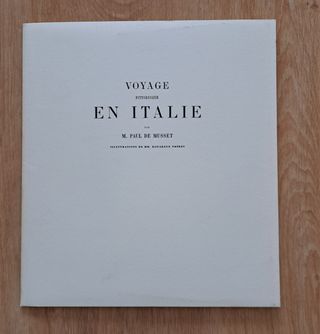 6 Stampe - Paul De Musset