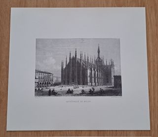 6 Stampe - Paul De Musset
