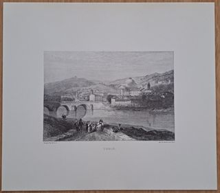 6 Stampe - Paul De Musset