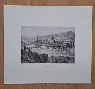 6 Stampe - Paul De Musset