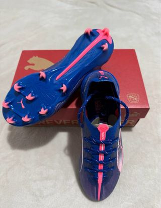 Zapatillas fútbol PUMA Ultra 5 FG talla 38