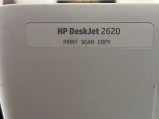 Impresora HP Deskjet 2620 Wifi