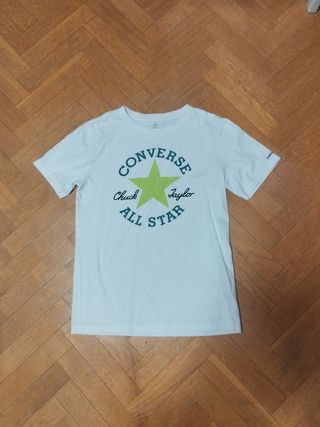Camiseta Converse niño/a 12-13
