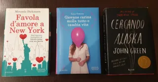 libri narrativa vari