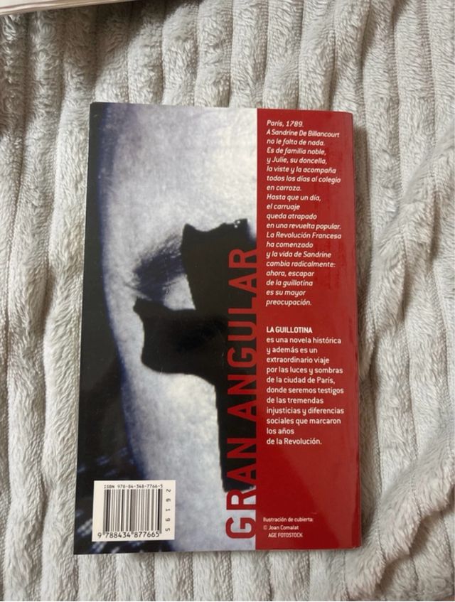 La guillotina (Spanish Edition)