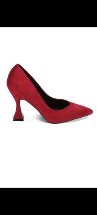 Décolleté bordeaux donna Primadonna 