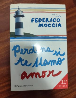 Perdona si te llamo amor (Planeta Internacional...