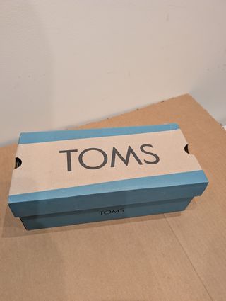 TOMS Alpargatas marina - Nuevas