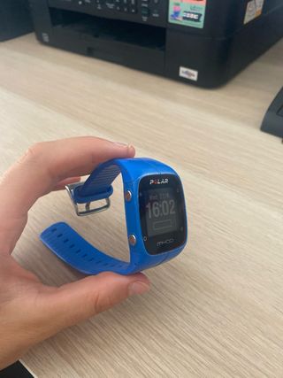 Polar M400 Azul - Reloj Deportivo