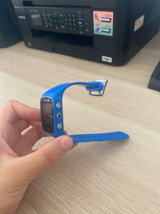 Polar M400 Azul - Reloj Deportivo