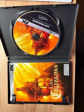 Pack 5 juegos PC