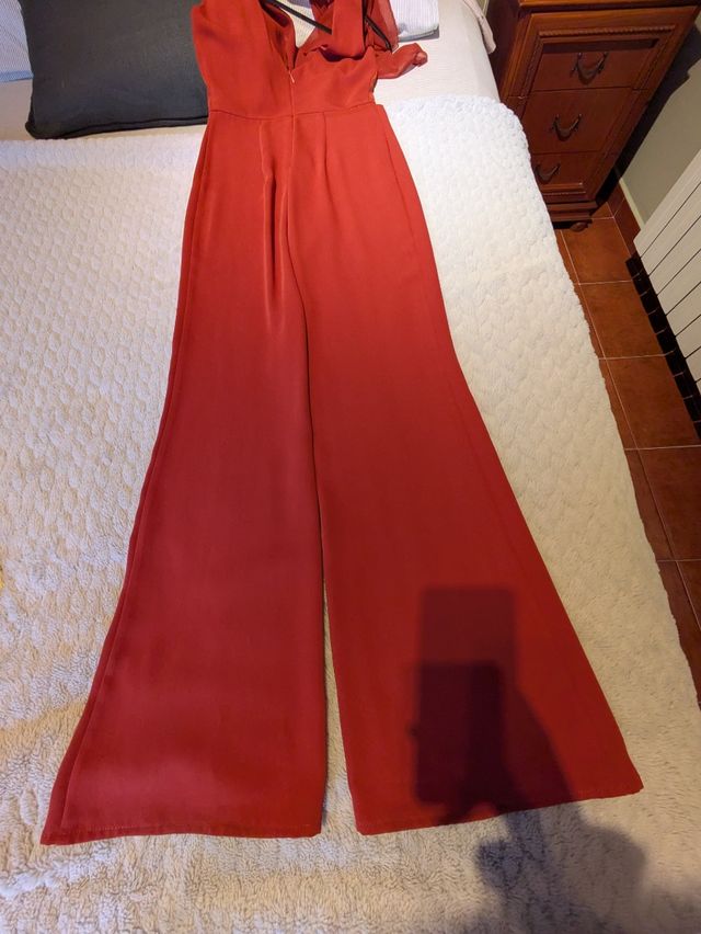 Lady Pipa - Mono rojo XXS