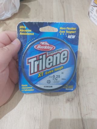 Sedal Berkley Trilene XT Extra Tough