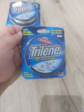 Sedal Berkley Trilene XT Extra Tough