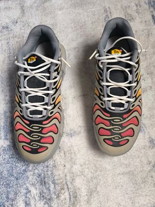 Nike Air Max Plus TN Drift - Grigio Rosa