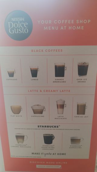 Cafetera Nespresso Mini