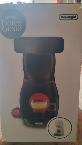 Cafetera Nespresso Mini