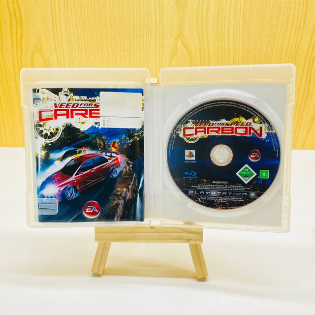 Need For Speed NFS CARBON PS3 Sony ITALIANO