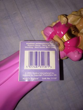 Muñeca Sindy 1995 Original
