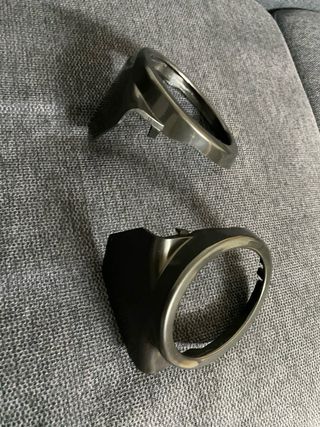 Molduras antiniebla BMW e39