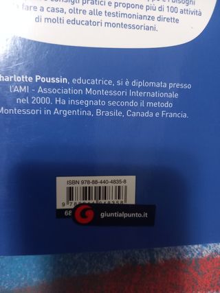 Il metodo Montessori. Per crescere tuo figlio d...