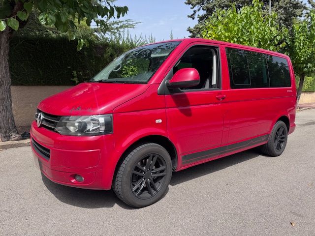 Volkswagen Multivan 2.0 TDI 140CV
