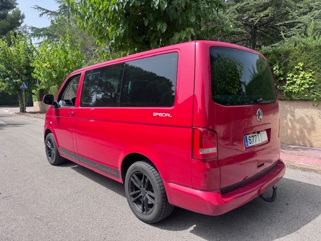 Volkswagen Multivan 2.0 TDI 140CV