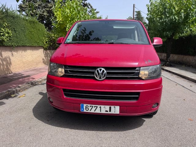 Volkswagen Multivan 2.0 TDI 140CV