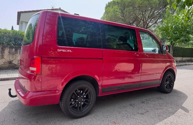 Volkswagen Multivan 2.0 TDI 140CV