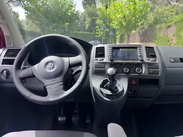 Volkswagen Multivan 2.0 TDI 140CV
