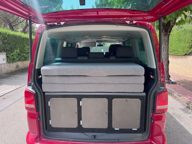 Volkswagen Multivan 2.0 TDI 140CV