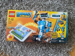 Lego Boost 17101: Caja Creativa