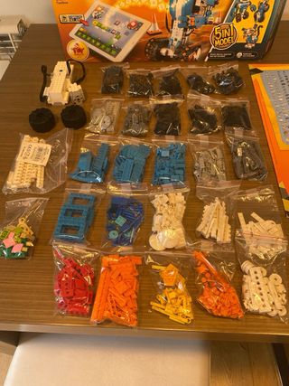 Lego Boost 17101: Caja Creativa