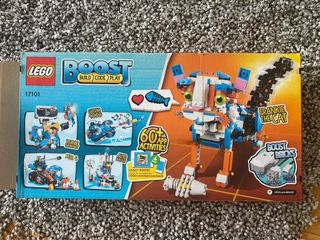 Lego Boost 17101: Caja Creativa