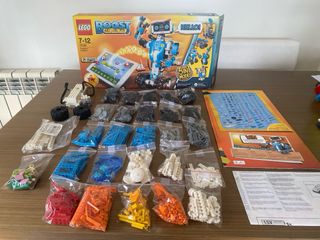 Lego Boost 17101: Caja Creativa