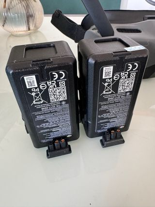 Pack-Dji Avata Fly Smart Combo + Goggles