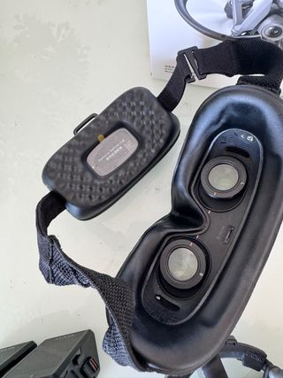 Pack-Dji Avata Fly Smart Combo + Goggles