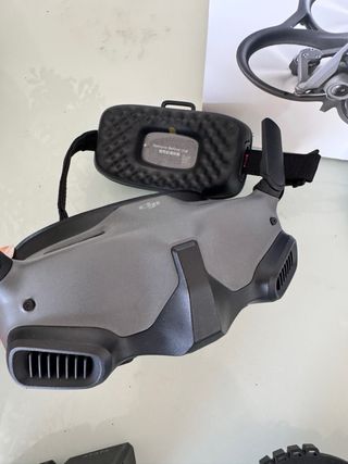 Pack-Dji Avata Fly Smart Combo + Goggles