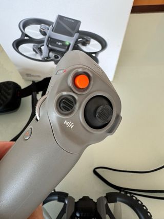 Pack-Dji Avata Fly Smart Combo + Goggles