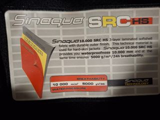 Pantalón moto, casi nuevo, talla EU48