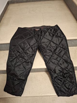 Pantalón moto, casi nuevo, talla EU48