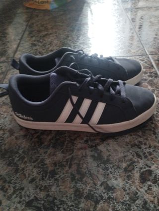 Zapatillas Adidas azules hombre