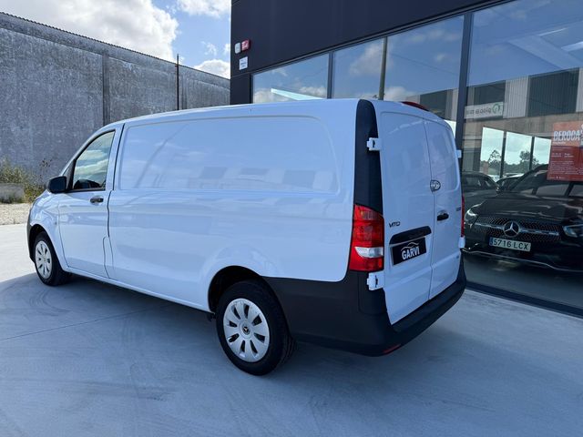 Mercedes-Benz Vito 2021