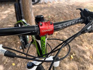 Bici Scott Scale 35 talla S. Menos de 10 kg!!!