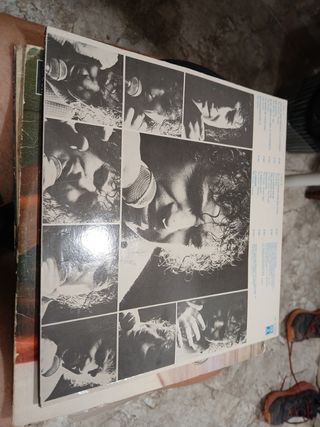 Dyango - Entre una espada y la pared LP