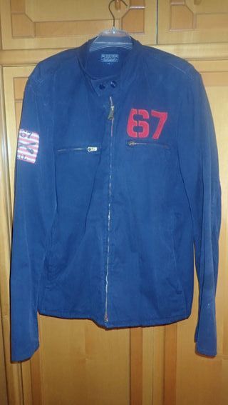 Chaqueta Polo Ralph Lauren Azul - Talla L-XL